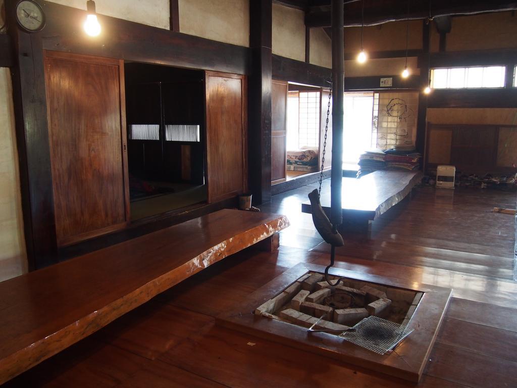 Hotel Furuki Mashiko Zewnętrze zdjęcie