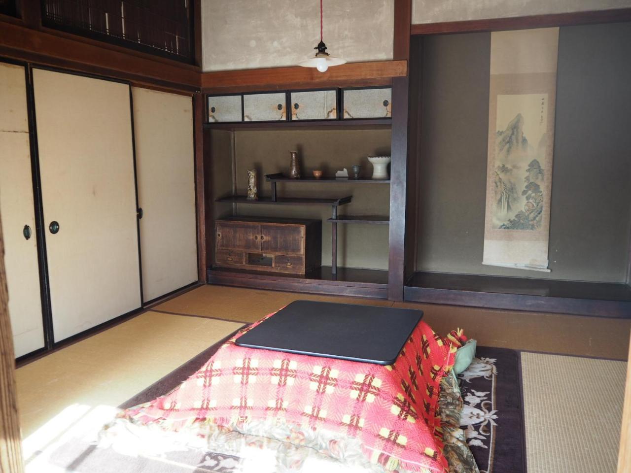 Hotel Furuki Mashiko Zewnętrze zdjęcie
