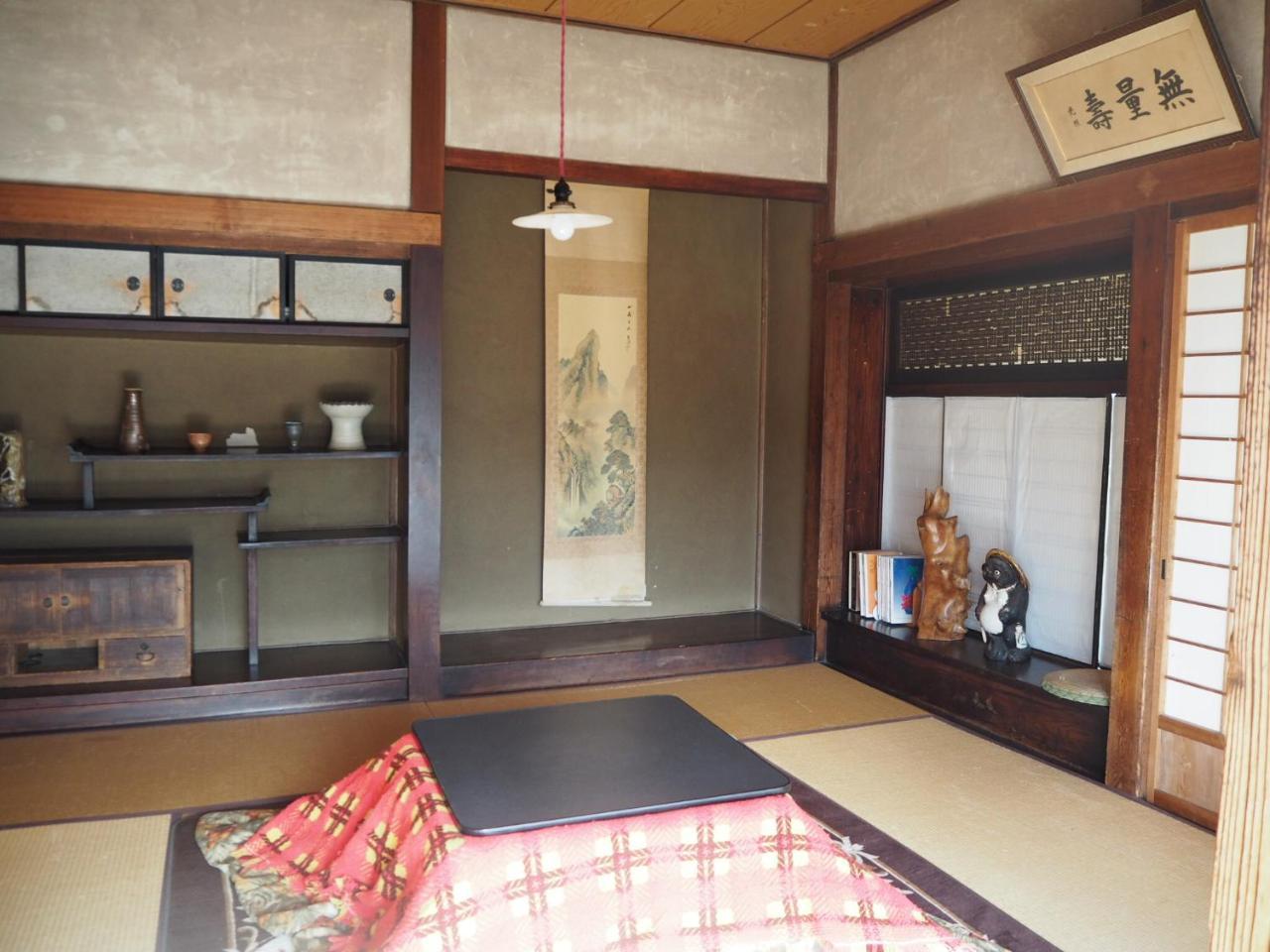Hotel Furuki Mashiko Zewnętrze zdjęcie