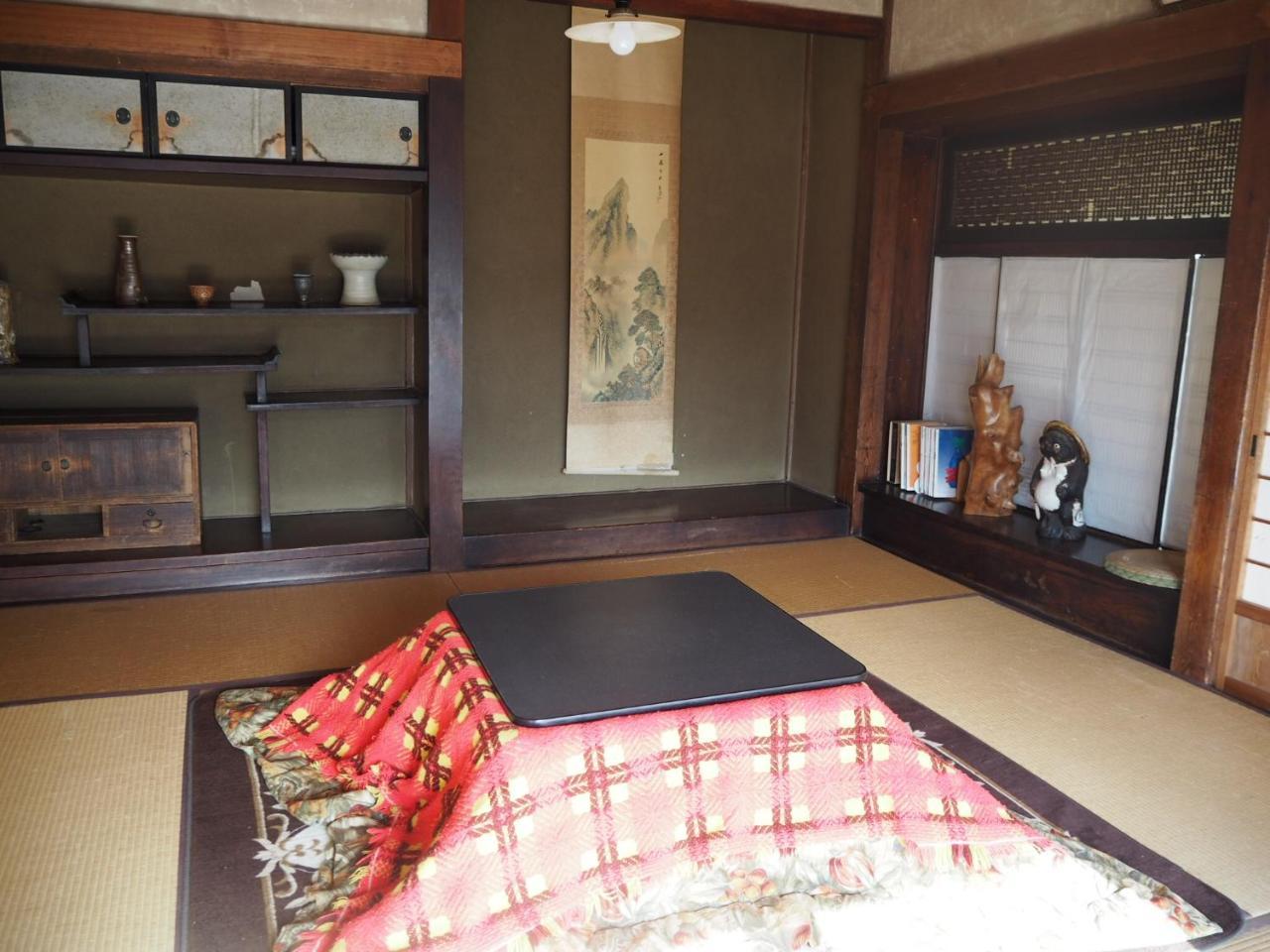 Hotel Furuki Mashiko Zewnętrze zdjęcie